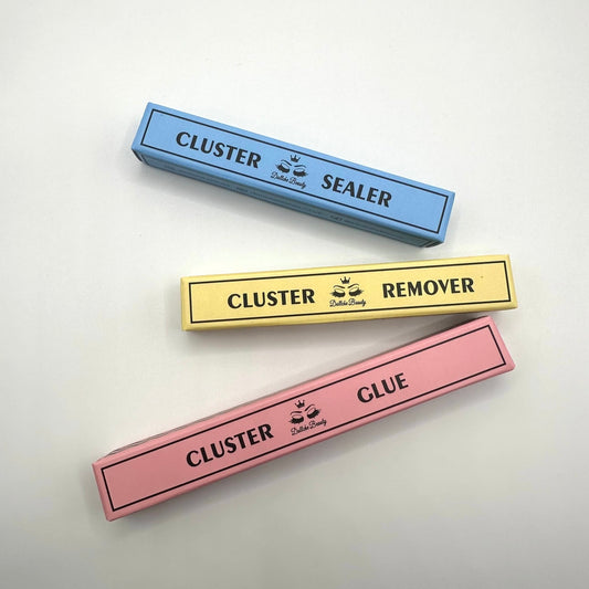 Cluster Glue, Seal & Remover Bundle