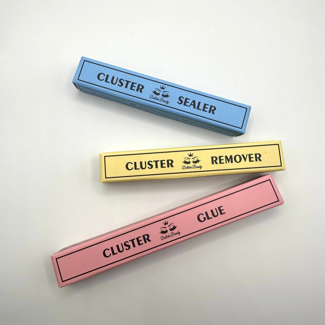 Cluster Glue, Seal & Remover Bundle (GLUE FAULTY)!!