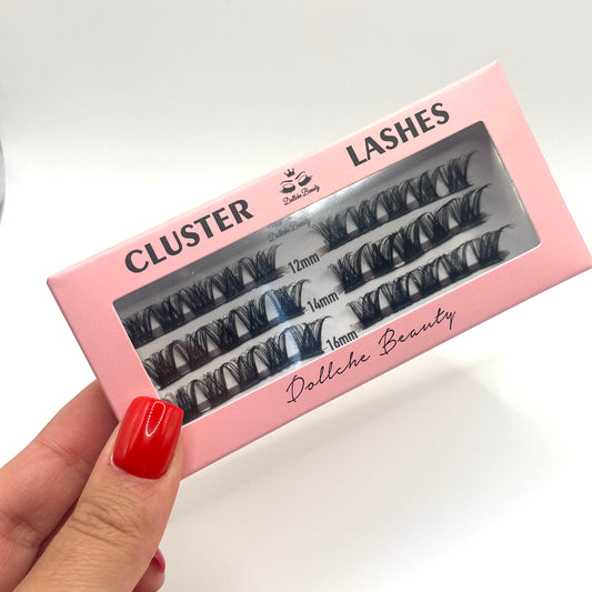 Cluster Lashes 04