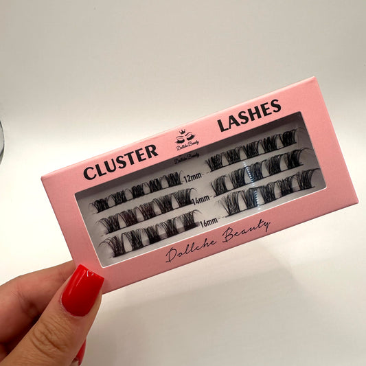 Cluster lashes 03