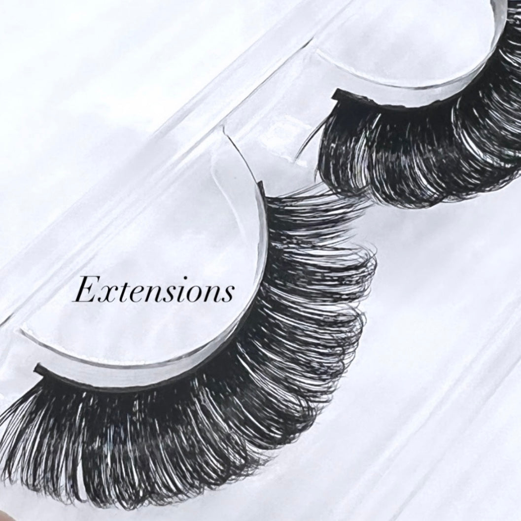 EXTENSIONS Lashes