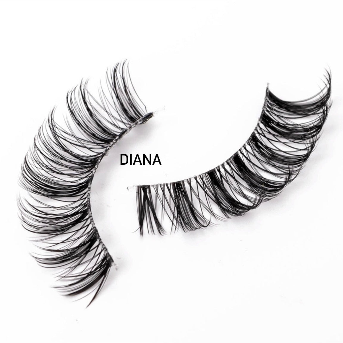 Diana - lashes