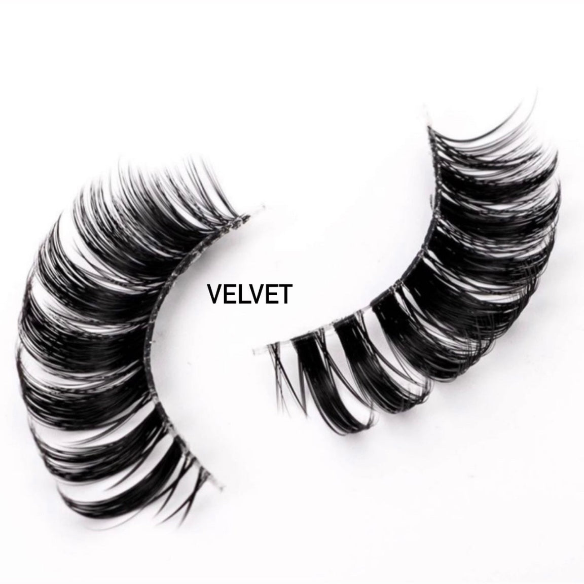 Velvet - lashes