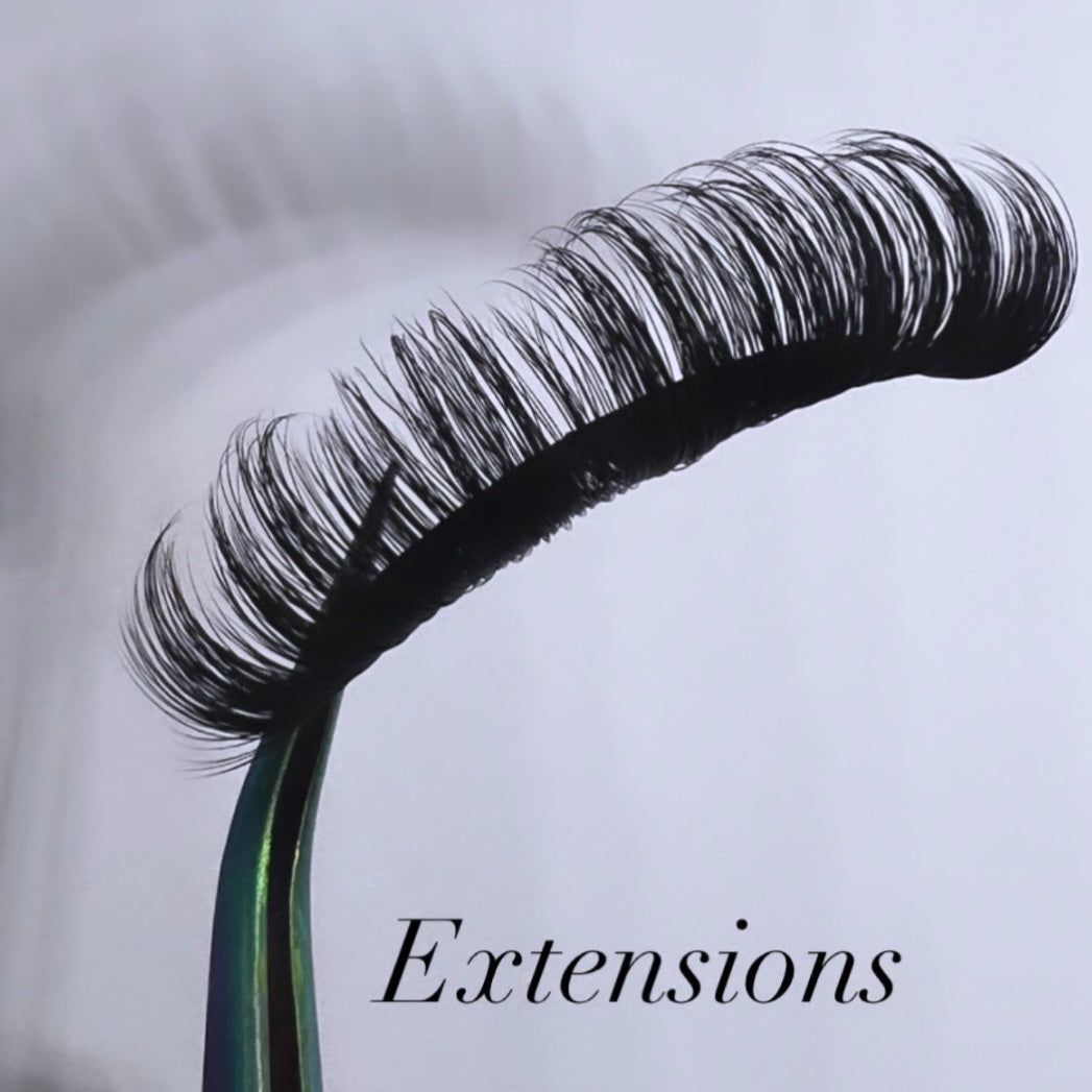EXTENSIONS Lashes
