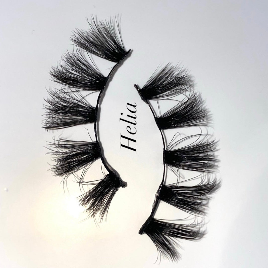 Helia Lashes - LIMITED EDITION